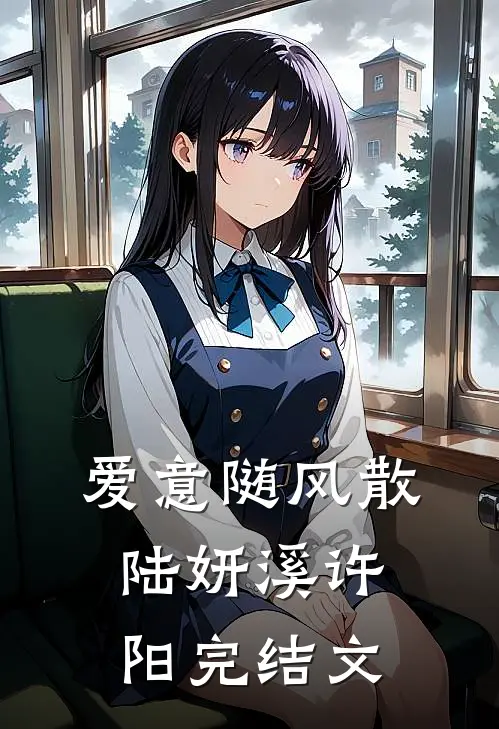 爱意随风散陆妍溪许阳完结文