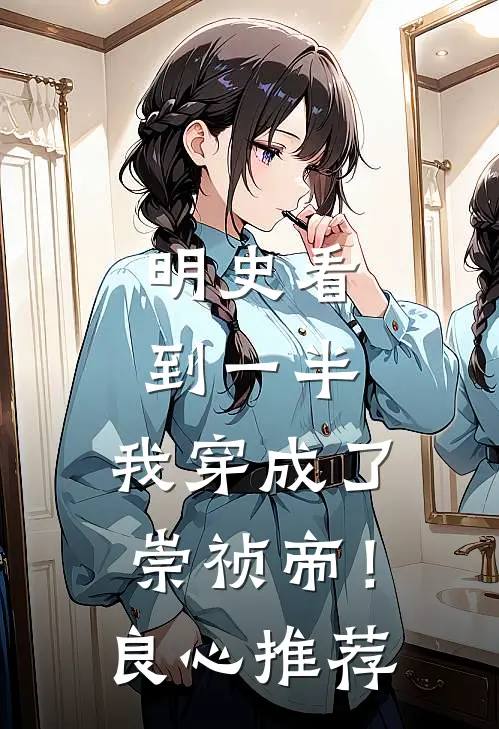 明史看到一半，我穿成了崇祯帝！良心推荐