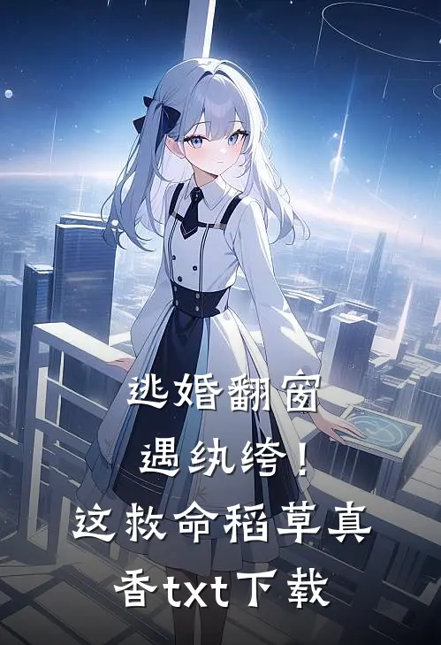 逃婚翻窗遇纨绔！这救命稻草真香txt下载