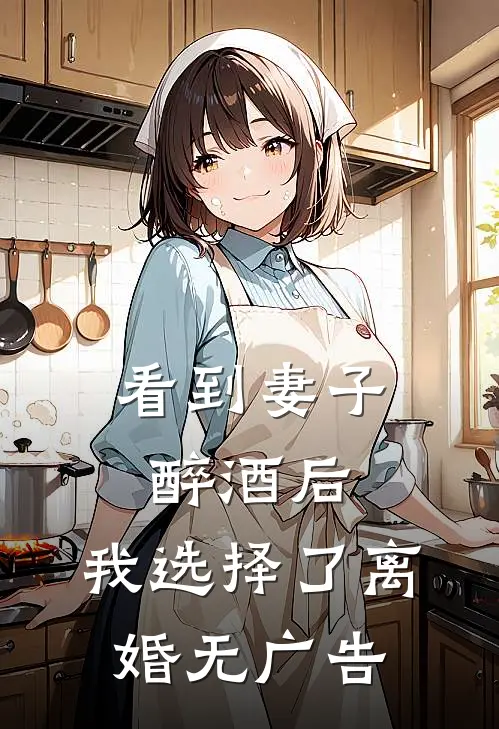 看到妻子醉酒后，我选择了离婚无广告