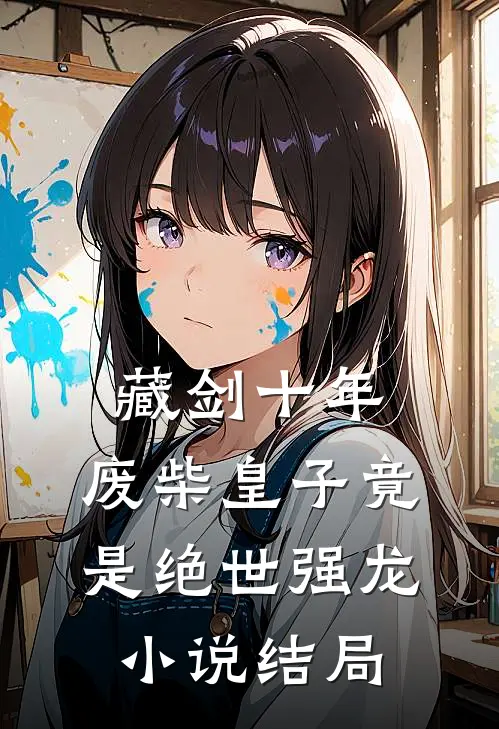 藏剑十年：废柴皇子竟是绝世强龙小说结局