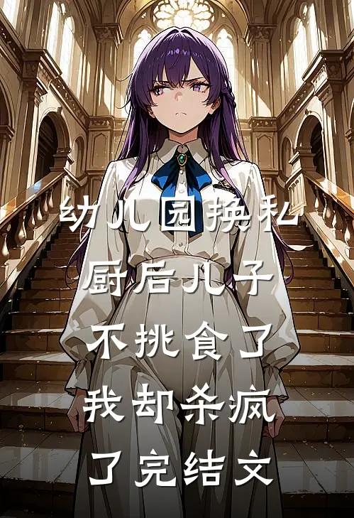 幼儿园换私厨后儿子不挑食了，我却杀疯了完结文