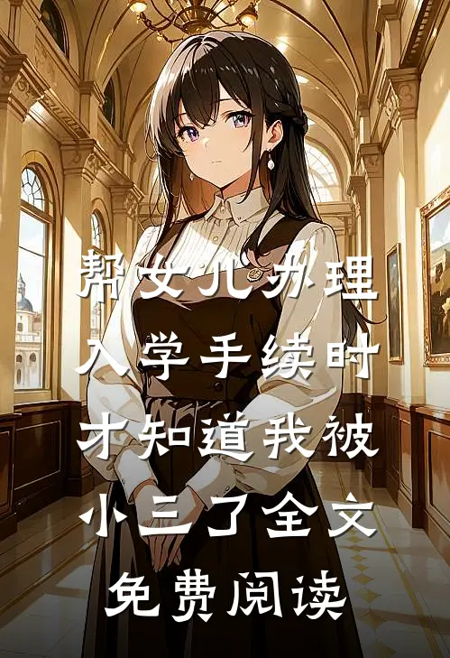 帮女儿办理入学手续时，才知道我被小三了全文免费阅读