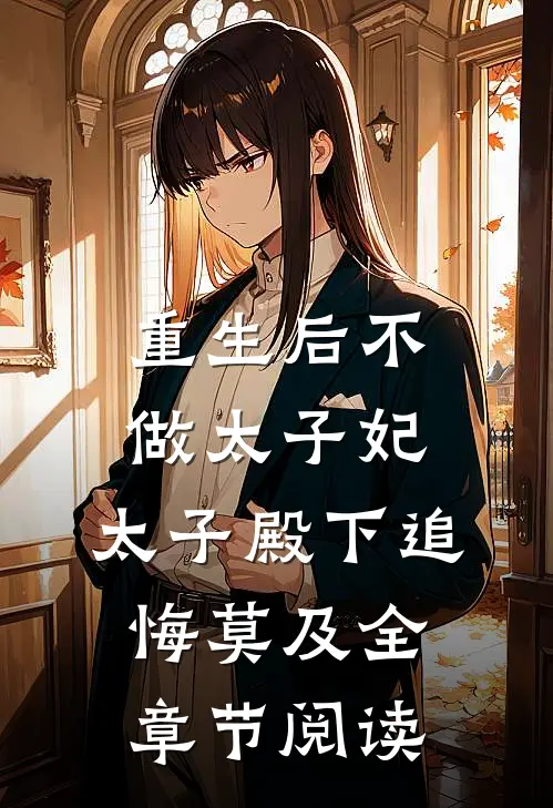 重生后不做太子妃，太子殿下追悔莫及全章节阅读