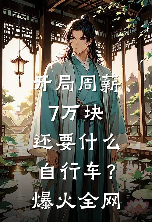 开局周薪7万块，还要什么自行车？爆火全网