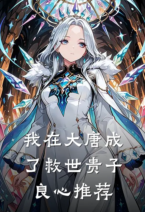 我在大唐成了救世贵子良心推荐