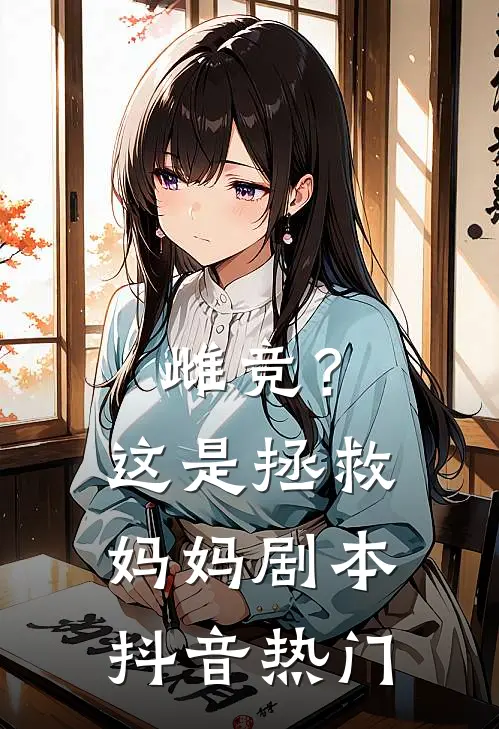 雌竞？这是拯救妈妈剧本抖音热门