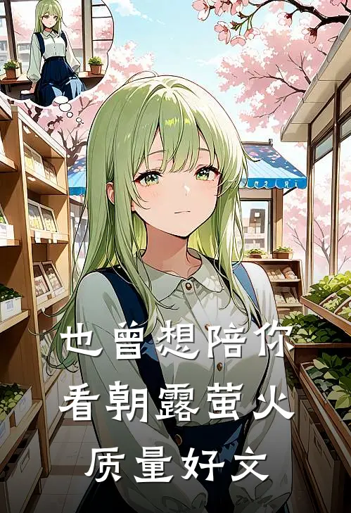 也曾想陪你看朝露萤火质量好文