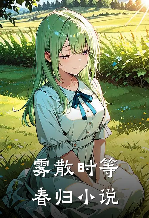 雾散时等春归小说