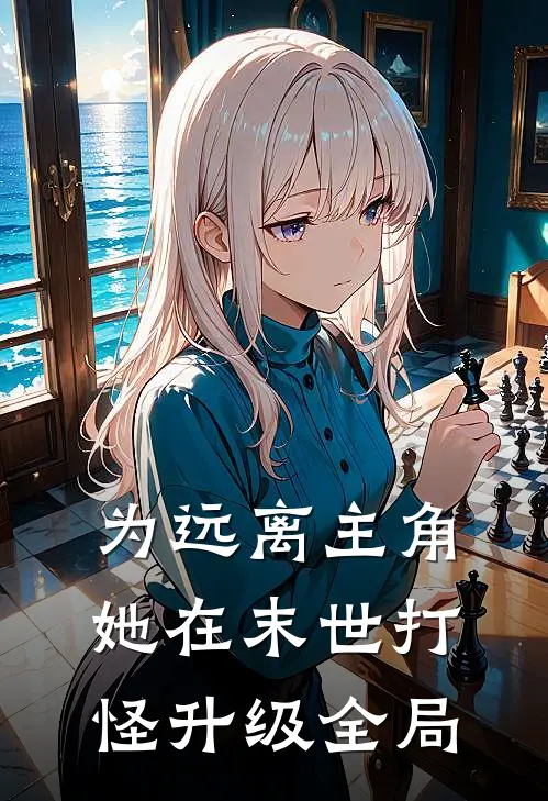 为远离主角，她在末世打怪升级全局