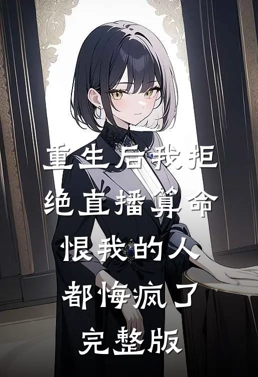 重生后我拒绝直播算命，恨我的人都悔疯了完整版