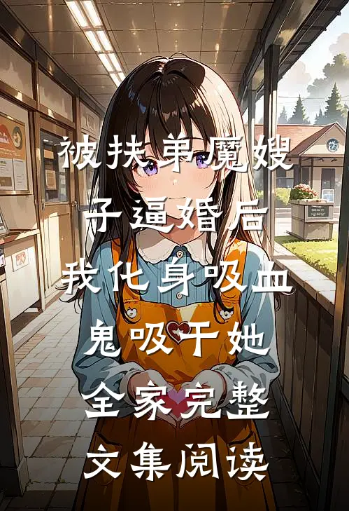 被扶弟魔嫂子逼婚后，我化身吸血鬼吸干她全家完整文集阅读