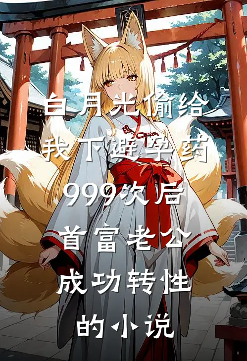 白月光偷给我下避孕药999次后，首富老公成功转性的小说