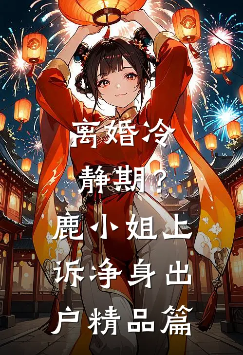离婚冷静期？鹿小姐上诉净身出户精品篇