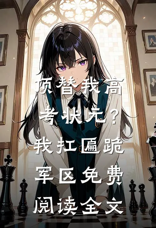 顶替我高考状元？我扛匾跪军区免费阅读全文