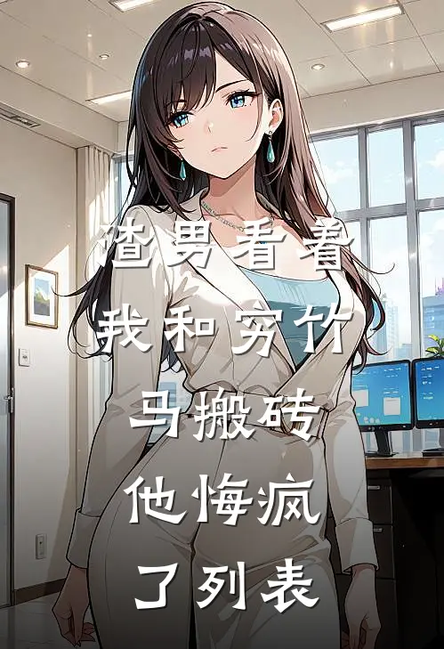 渣男看着我和穷竹马搬砖，他悔疯了列表