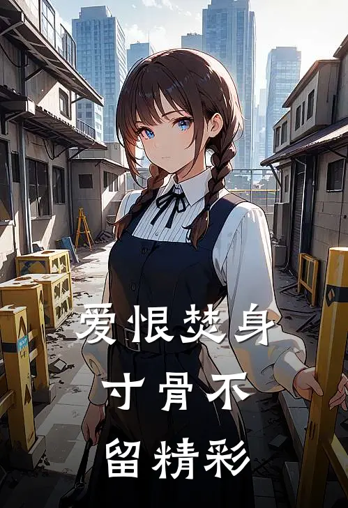 爱恨焚身，寸骨不留精彩