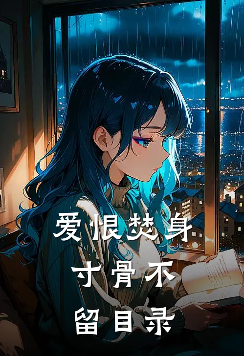 爱恨焚身，寸骨不留目录