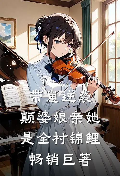 带崽逆袭：颠婆娘亲她是全村锦鲤畅销巨著