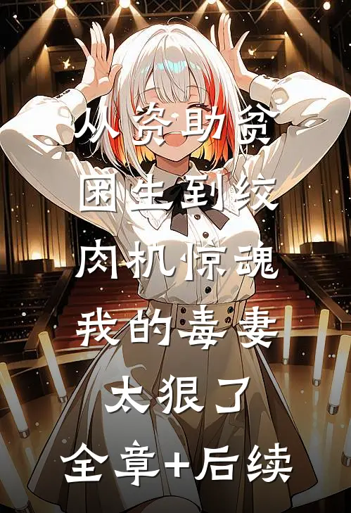 从资助贫困生到绞肉机惊魂：我的毒妻太狠了:全章+后续