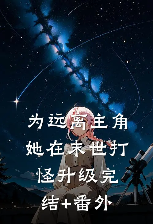 为远离主角，她在末世打怪升级完结+番外