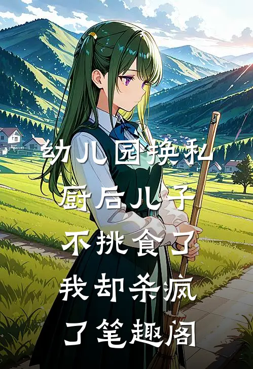 幼儿园换私厨后儿子不挑食了，我却杀疯了笔趣阁