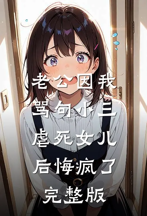 老公因我骂句小三，虐死女儿后悔疯了完整版