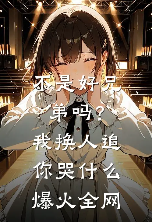 不是好兄弟吗？我换人追你哭什么爆火全网