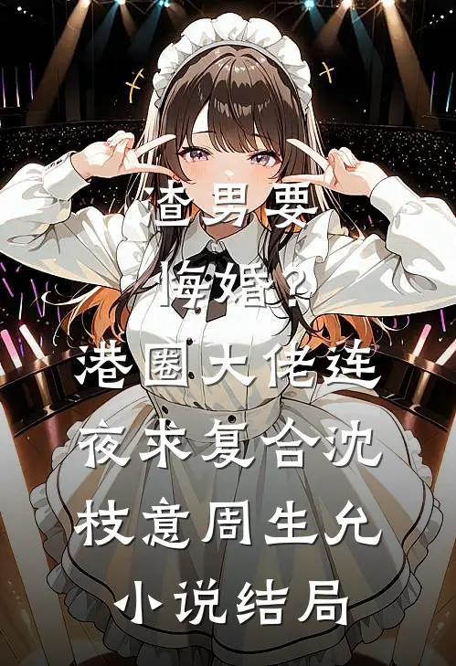 渣男要悔婚？港圈大佬连夜求复合沈枝意周生允小说结局