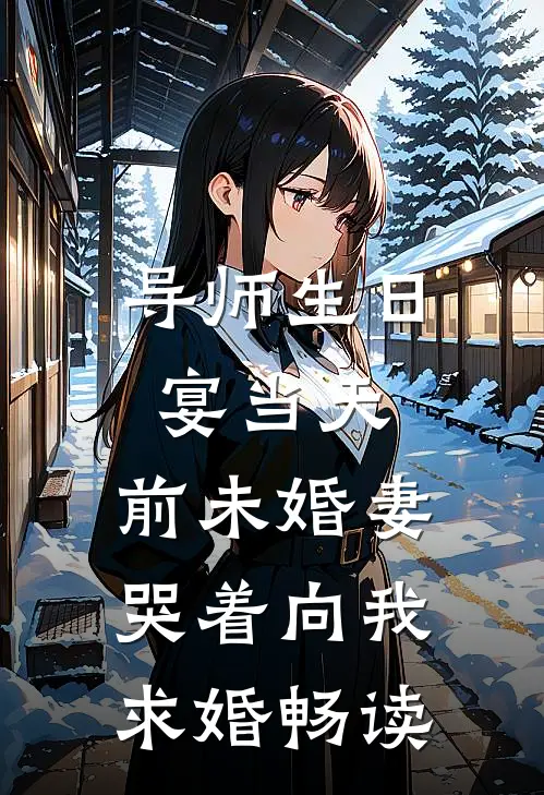导师生日宴当天，前未婚妻哭着向我求婚畅读