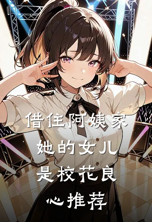 借住阿姨家，她的女儿是校花良心推荐