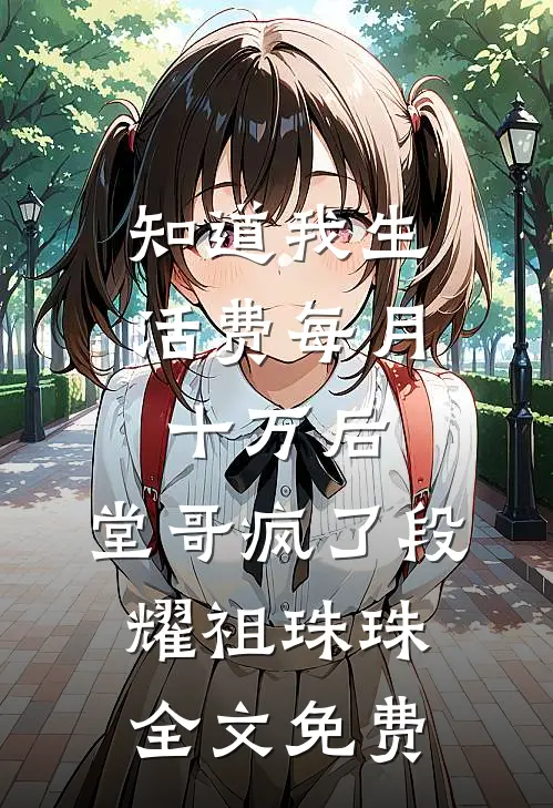 知道我生活费每月十万后，堂哥疯了段耀祖珠珠全文免费