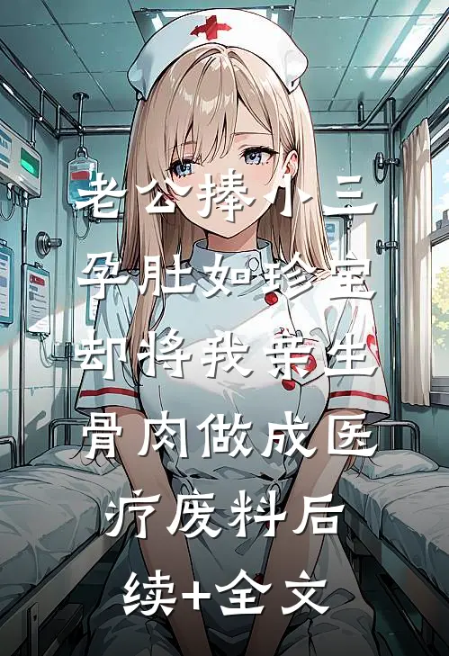 老公捧小三孕肚如珍宝，却将我亲生骨肉做成医疗废料后续+全文