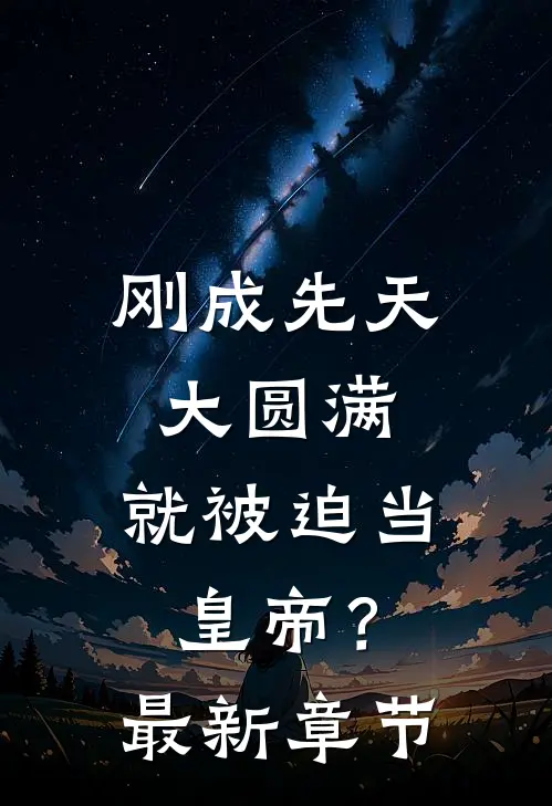 刚成先天大圆满，就被迫当皇帝？最新章节
