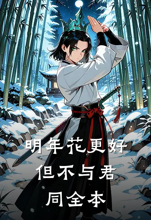 明年花更好，但不与君同全本
