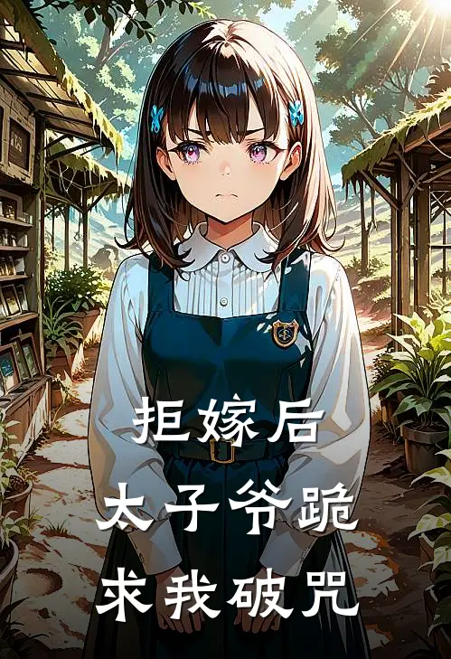 拒嫁后，太子爷跪求我破咒