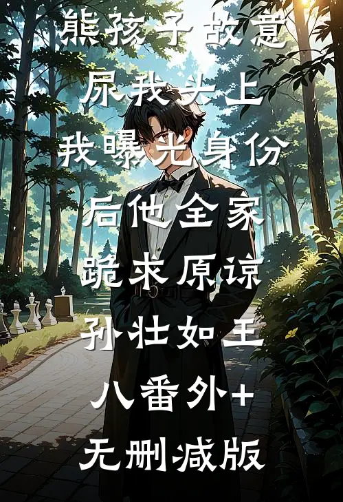 熊孩子故意尿我头上，我曝光身份后他全家跪求原谅孙壮如王八番外+无删减版