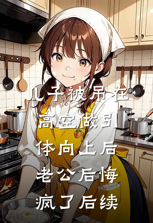 儿子被吊在高空做引体向上后，老公后悔疯了后续