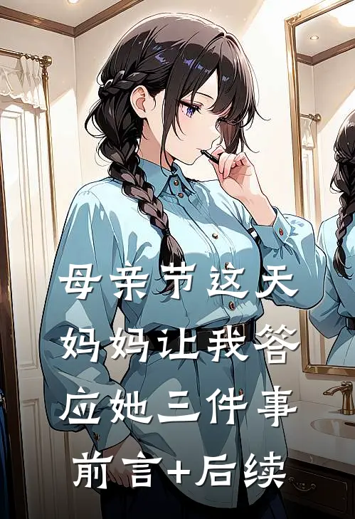 母亲节这天，妈妈让我答应她三件事前言+后续