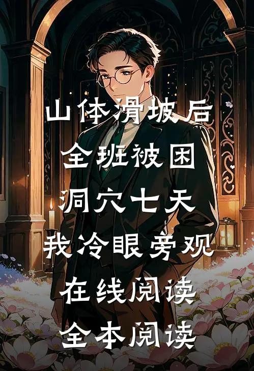 山体滑坡后全班被困洞穴七天，我冷眼旁观在线阅读全本阅读