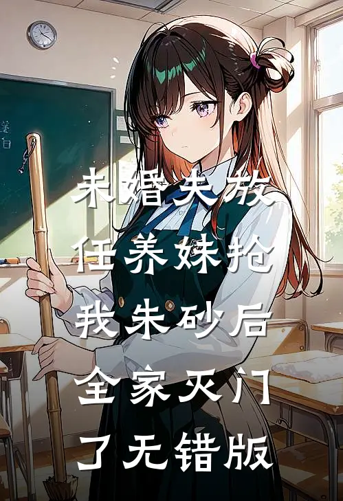 未婚夫放任养妹抢我朱砂后，全家灭门了无错版
