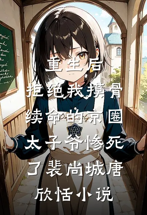 重生后，拒绝我摸骨续命的京圈太子爷惨死了裴尚城唐欣恬小说