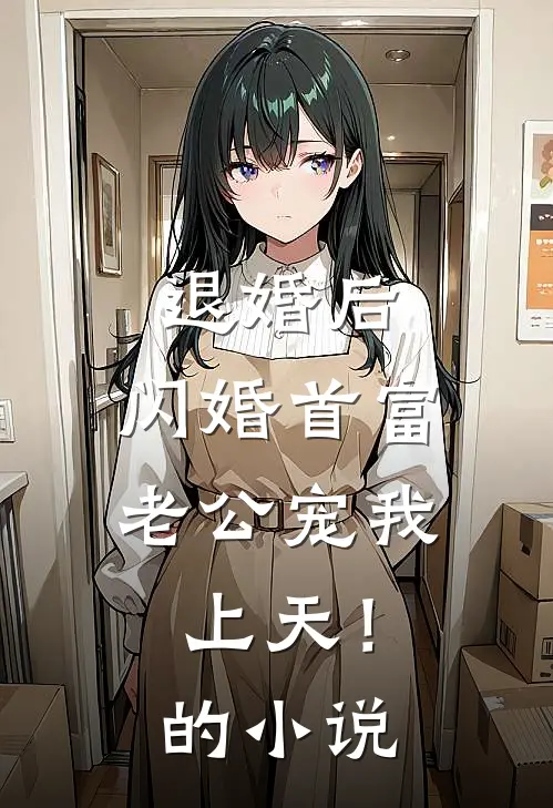退婚后，闪婚首富老公宠我上天！的小说