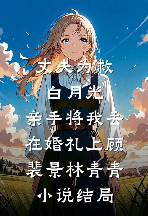 丈夫为救白月光，亲手将我丢在婚礼上顾裴景林青青小说结局