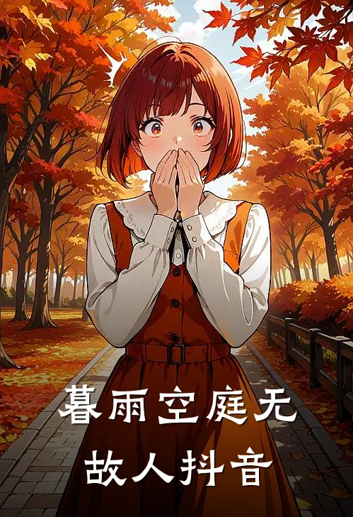 暮雨空庭无故人抖音