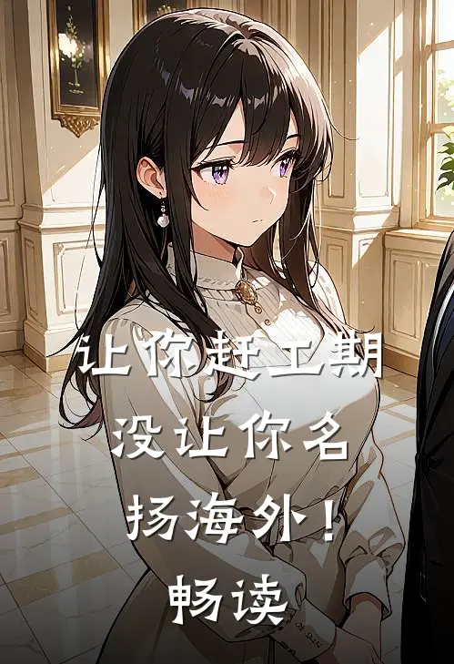 让你赶工期，没让你名扬海外！畅读