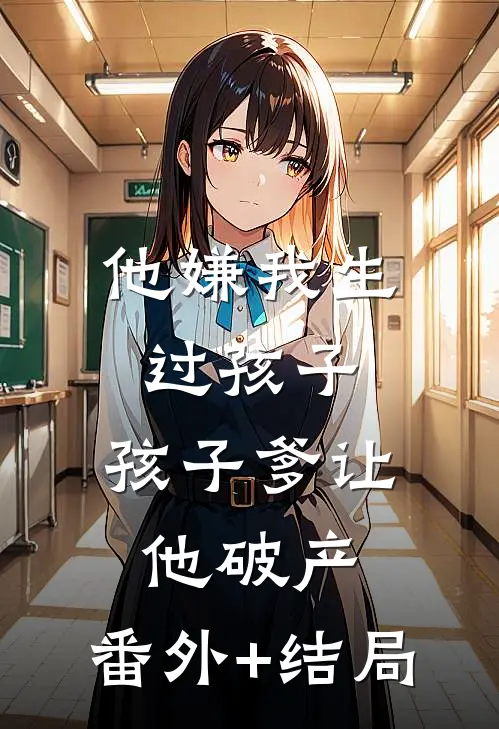 他嫌我生过孩子，孩子爹让他破产:(番外)+(结局)