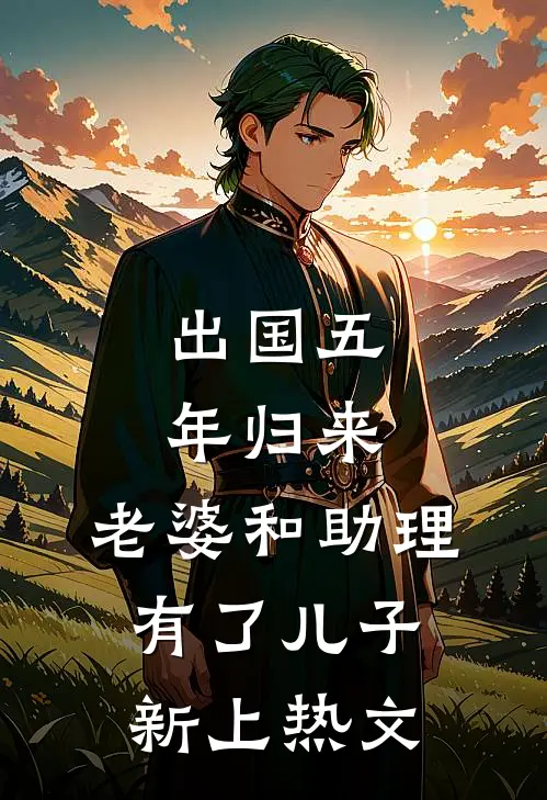 出国五年归来，老婆和助理有了儿子新上热文