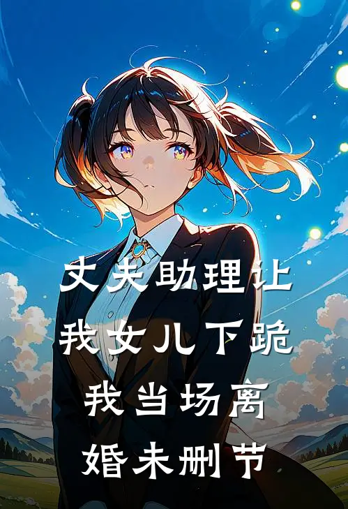 丈夫助理让我女儿下跪，我当场离婚未删节