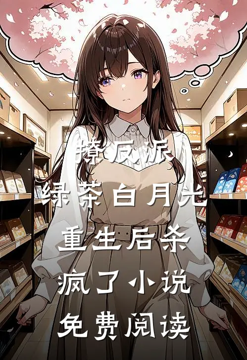 撩反派，绿茶白月光重生后杀疯了小说免费阅读